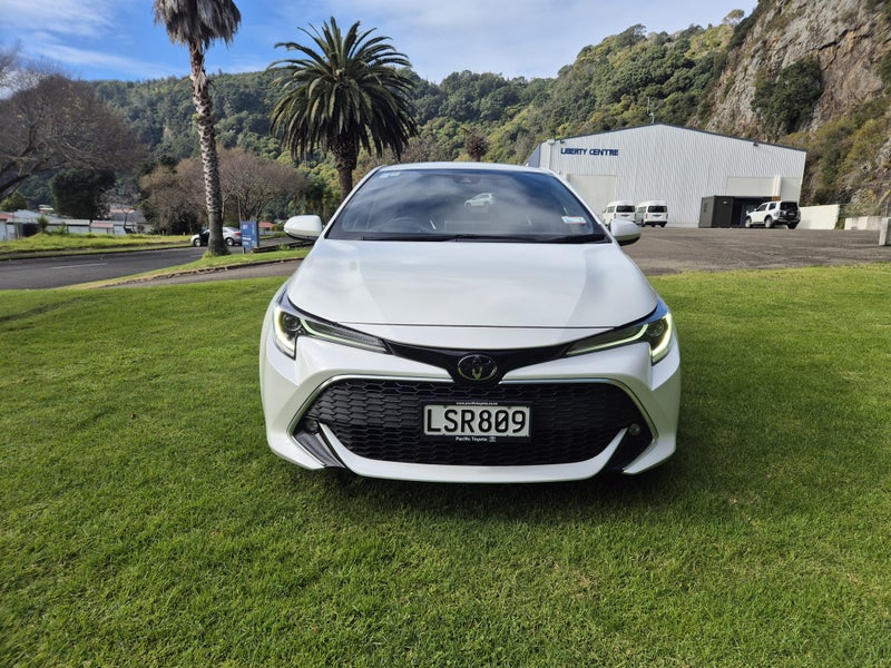 2018 Toyota Corolla ZR 2.0P image 2
