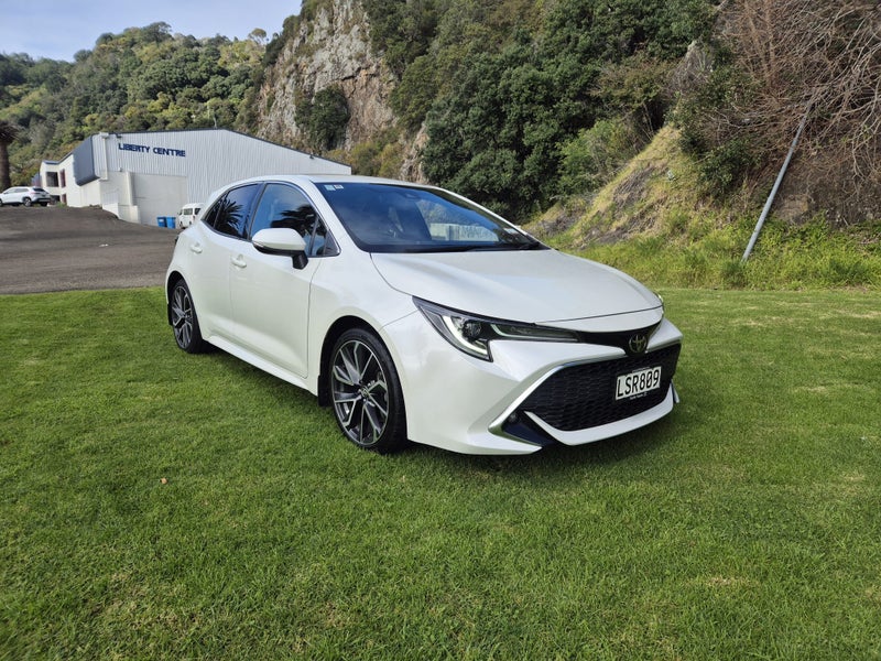 2018 Toyota Corolla ZR 2.0P image 3