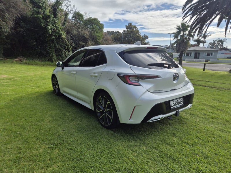 2018 Toyota Corolla ZR 2.0P image 4
