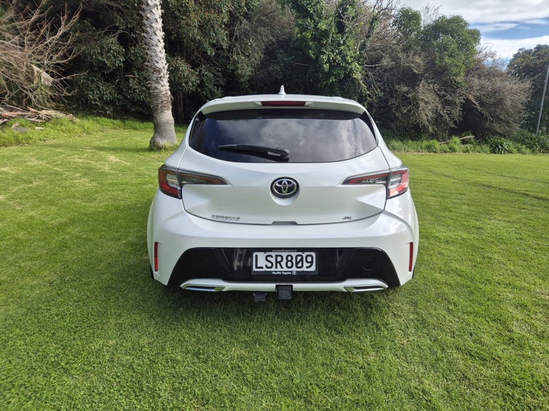 2018 Toyota Corolla ZR 2.0P image 5