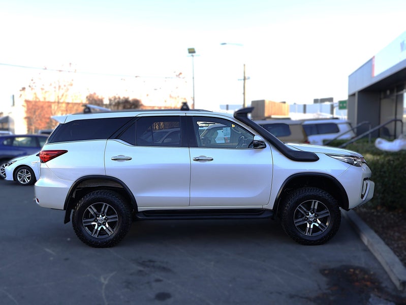 2018 Toyota Fortuner 4WD GXL 2.8 Diesel Auto image 5