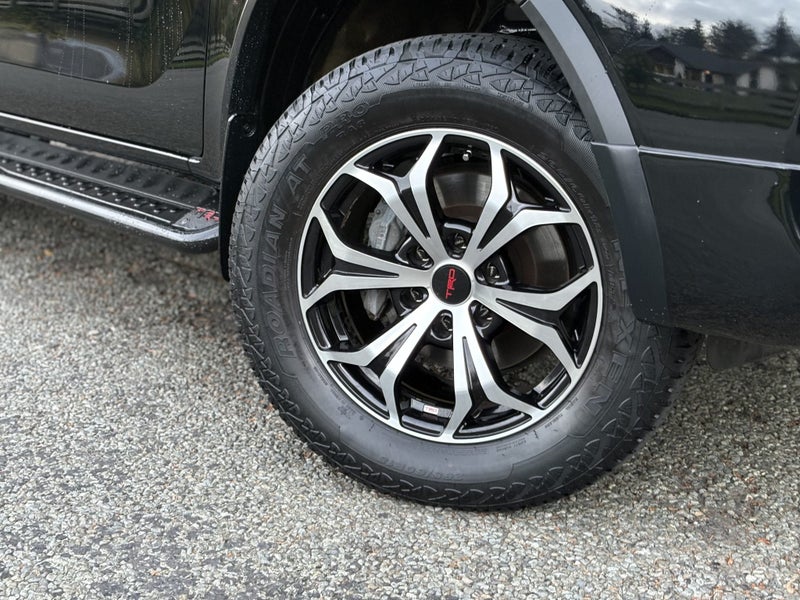 2018 Toyota Fortuner 4WD GXL 2.8DT SUV/5 6AT image 2