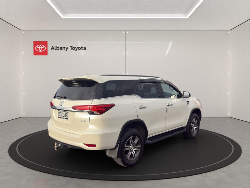 2018 Toyota Fortuner 4WD GXL 2.8DT SUV/5 6AT (G... image 3