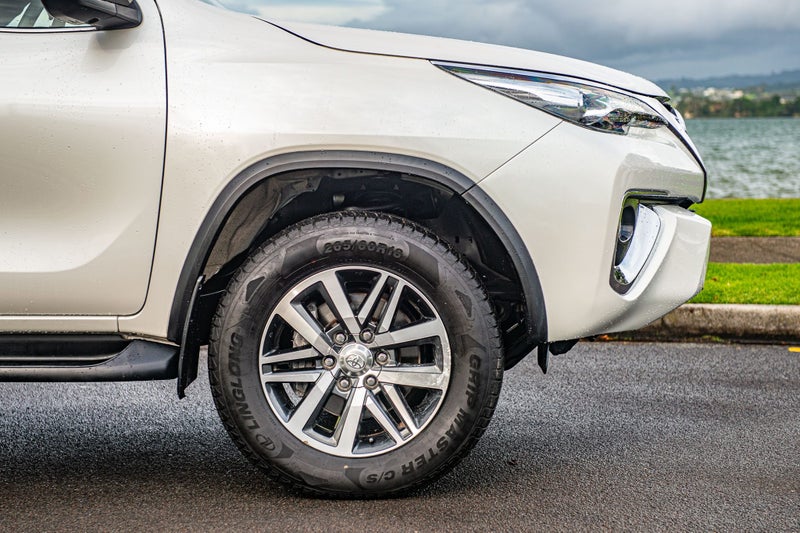 2018 Toyota Fortuner 4WD LIMITED 2.8DT image 3