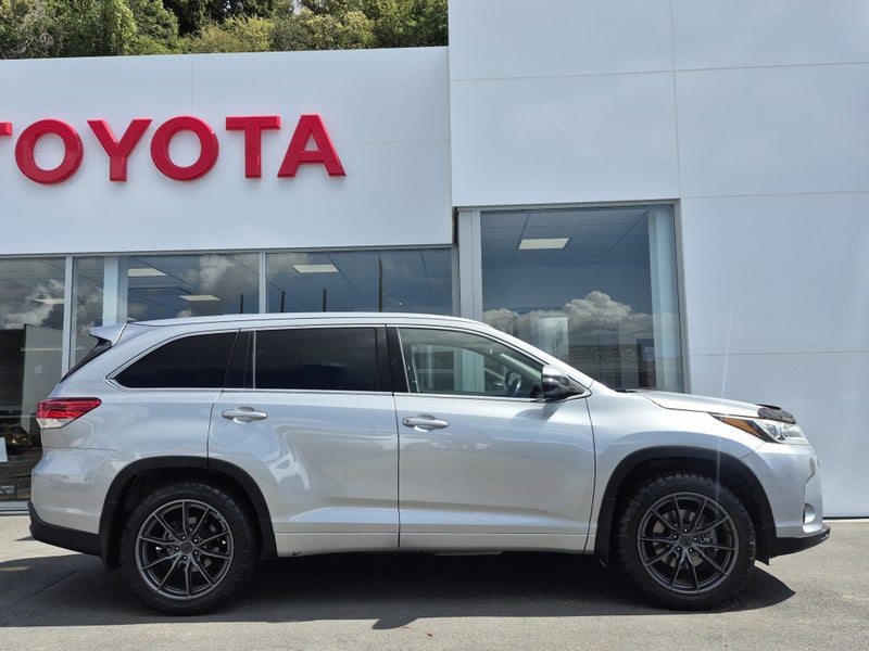 2018 Toyota Highlander GXL 3.5P 4WD 7Seat image 2