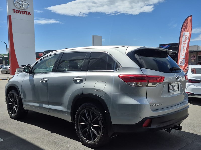 2018 Toyota Highlander GXL 3.5P 4WD 7Seat image 5