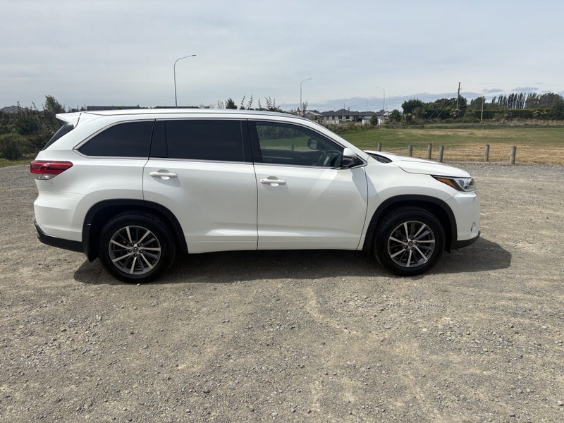 2018 Toyota Highlander GXL 3.5P/4WD/8AT image 3