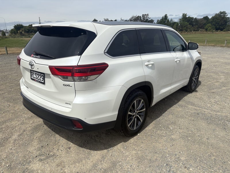 2018 Toyota Highlander GXL 3.5P/4WD/8AT image 5