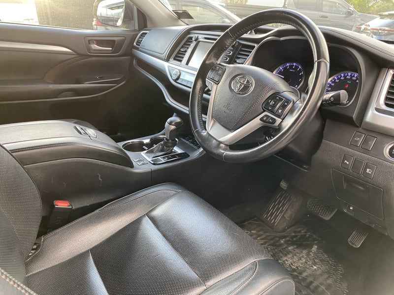 2018 Toyota Highlander GXL 3.5P 4WD 8AT image 5