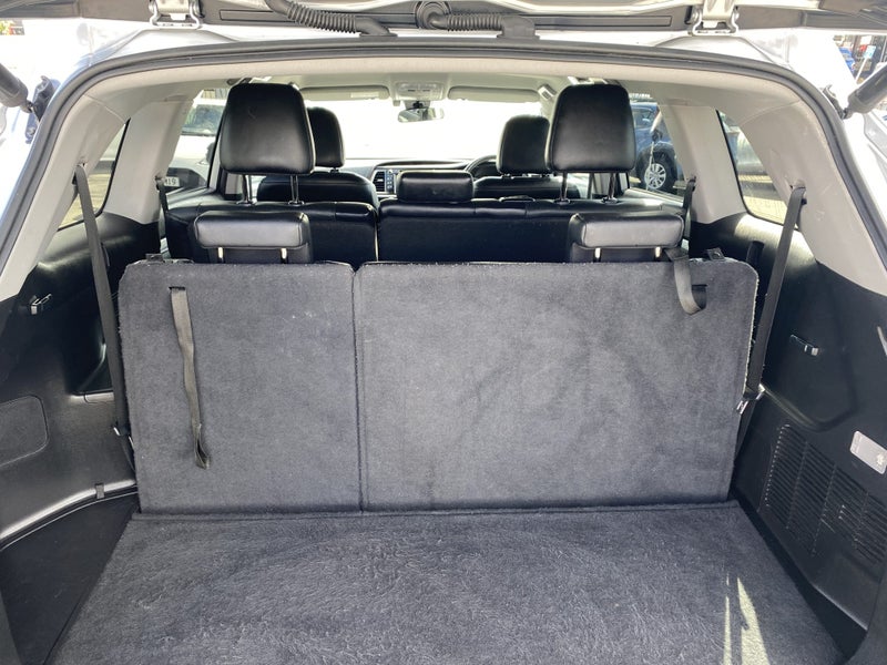 2018 Toyota Highlander GXL 3.5P 8AT AWD image 4
