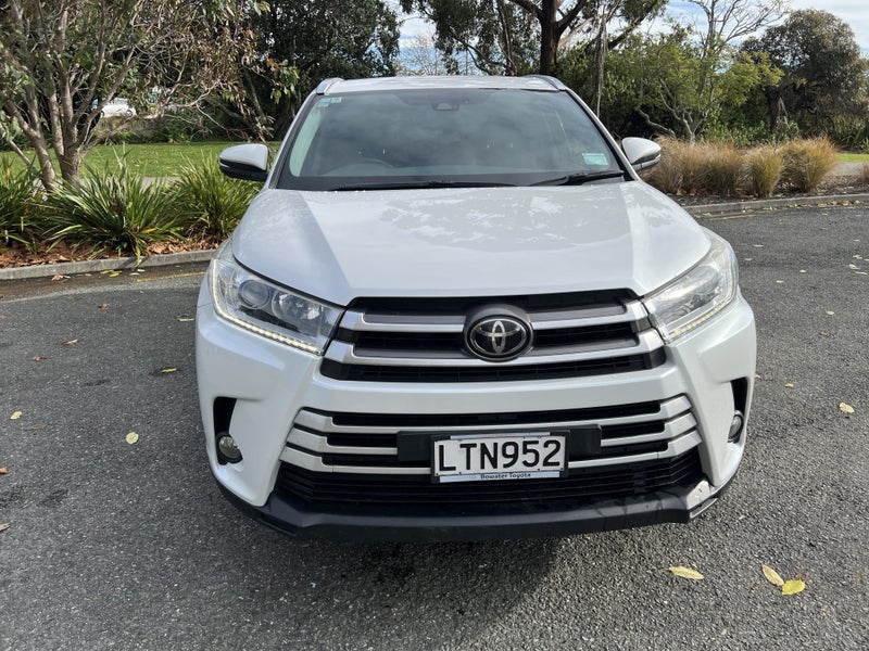 2018 Toyota Highlander GXL 3.5P 8AT AWD image 2