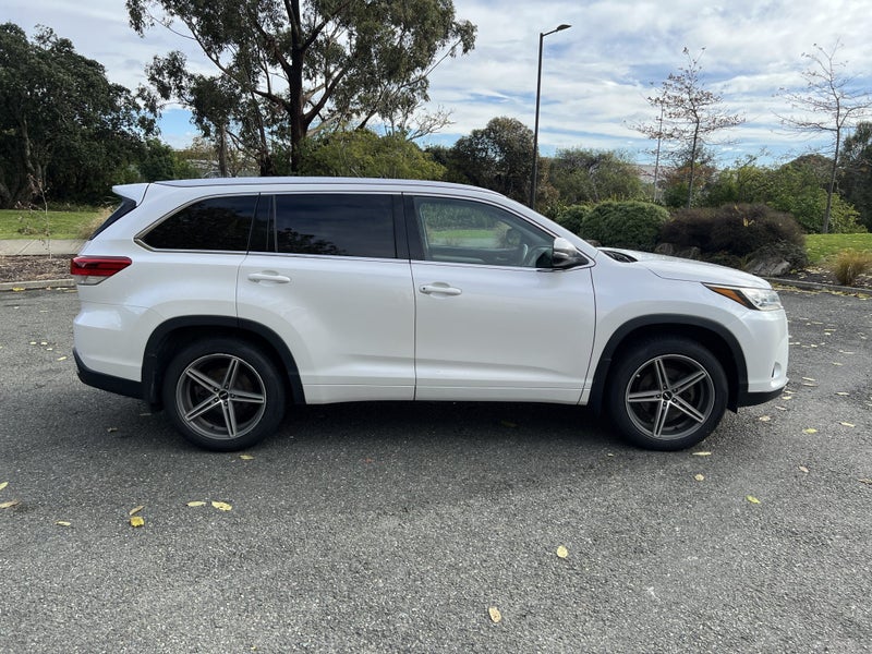 2018 Toyota Highlander GXL 3.5P 8AT AWD image 3