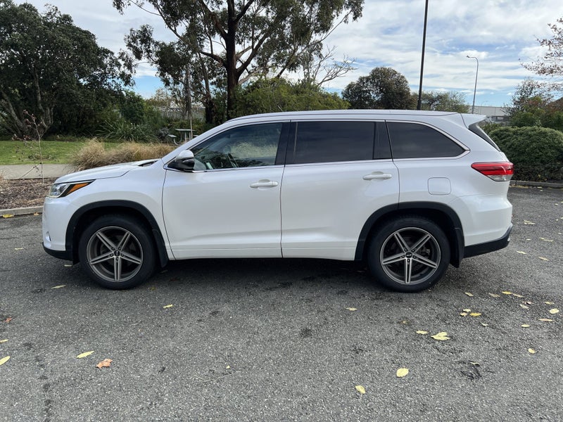 2018 Toyota Highlander GXL 3.5P 8AT AWD image 5