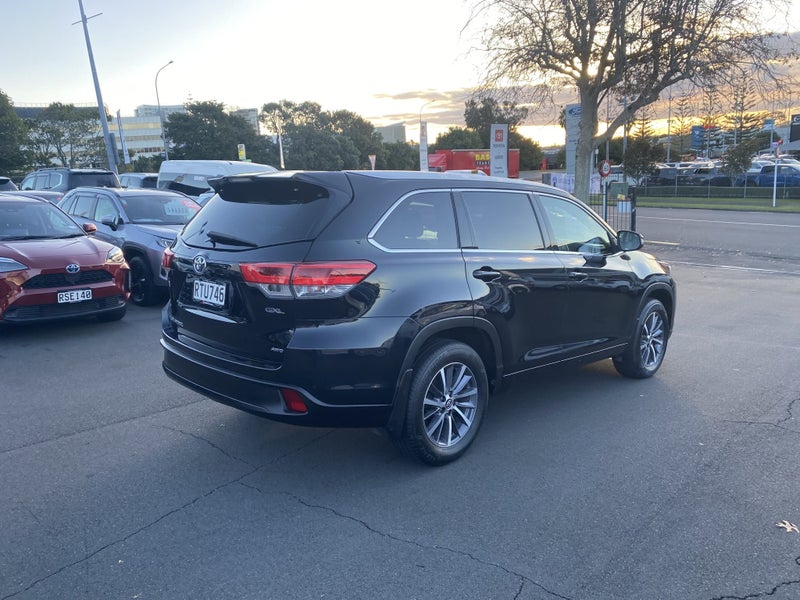 2018 Toyota Highlander GXL 3.5P 8AT AWD image 2