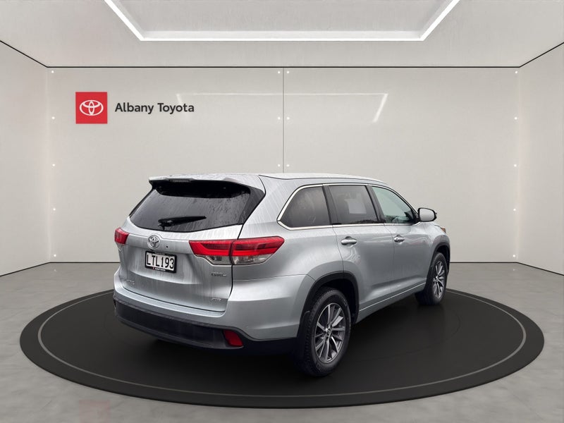 2018 Toyota Highlander GXL 3.5P 8AT AWD SUV/5D/... image 3