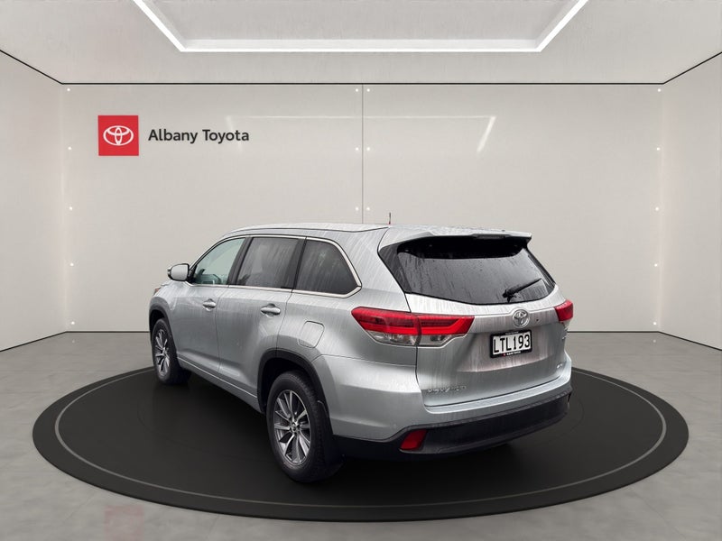 2018 Toyota Highlander GXL 3.5P 8AT AWD SUV/5D/... image 5