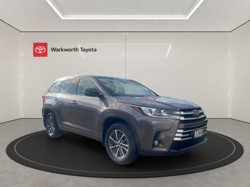 2018 Toyota Highlander GXL 3.5P 8AT AWD SUV/5D/... image 1