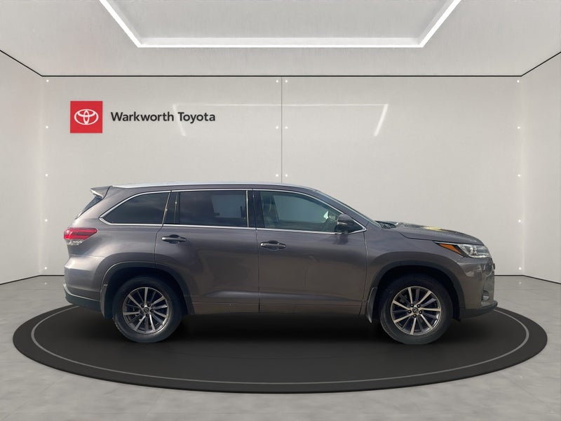 2018 Toyota Highlander GXL 3.5P 8AT AWD SUV/5D/... image 2