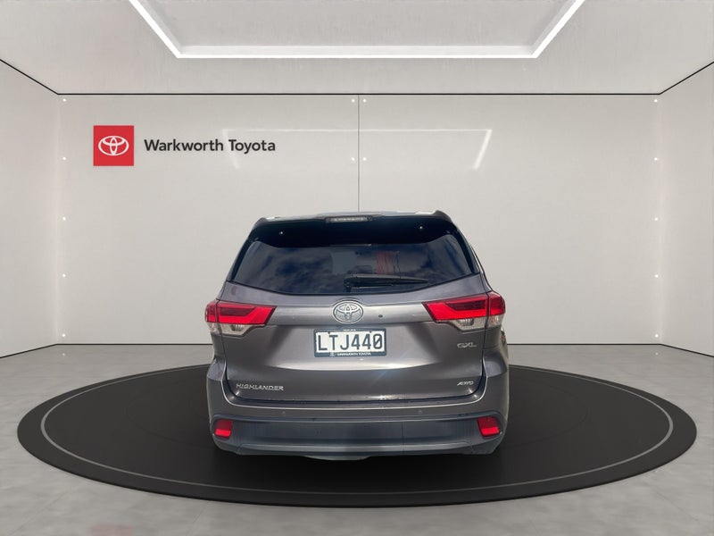 2018 Toyota Highlander GXL 3.5P 8AT AWD SUV/5D/... image 3