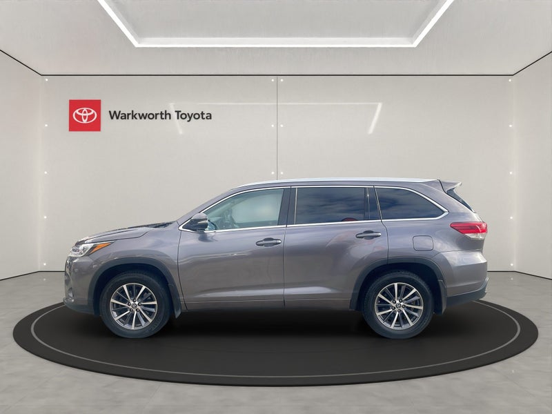 2018 Toyota Highlander GXL 3.5P 8AT AWD SUV/5D/... image 5