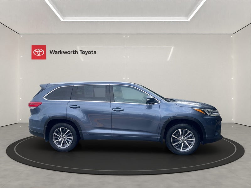 2018 Toyota Highlander GXL 3.5P 8AT AWD SUV/5D/... image 2