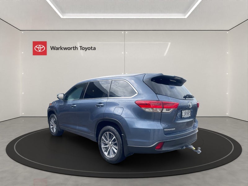 2018 Toyota Highlander GXL 3.5P 8AT AWD SUV/5D/... image 5