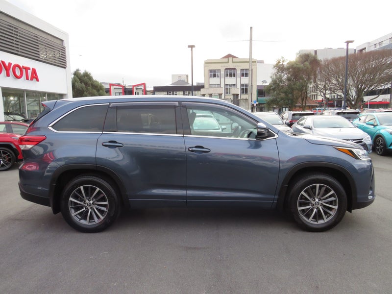 2018 Toyota Highlander GXL 3.5P 8AT AWD SUV image 3