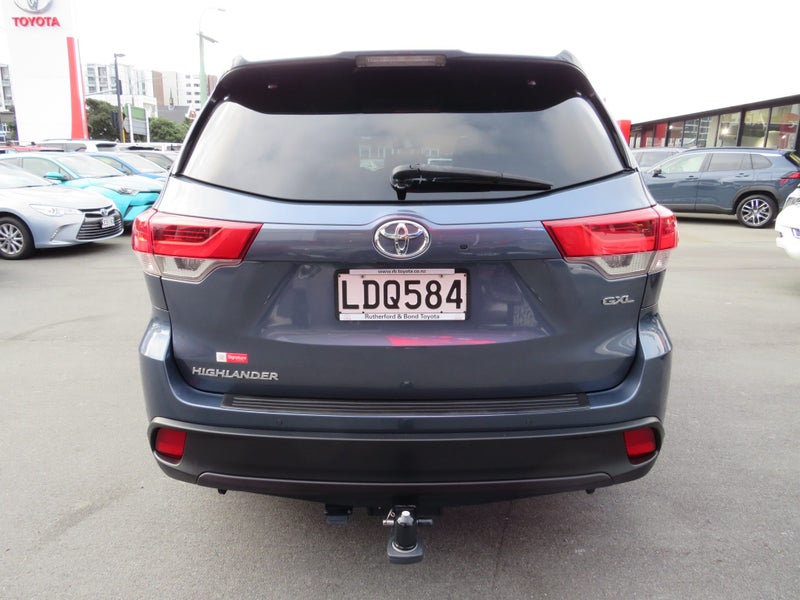2018 Toyota Highlander GXL 3.5P 8AT AWD SUV image 5