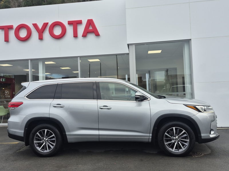 2018 Toyota Highlander GXL 3.5P V6 8A image 2