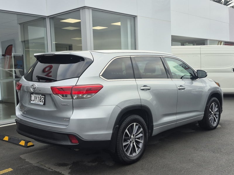 2018 Toyota Highlander GXL 3.5P V6 8A image 3