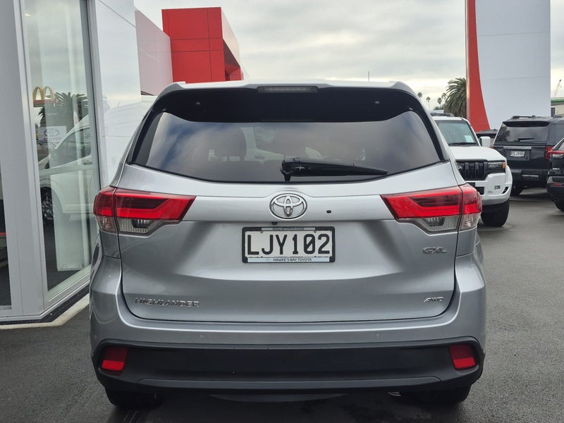 2018 Toyota Highlander GXL 3.5P V6 8A image 4