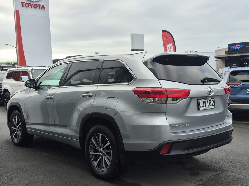 2018 Toyota Highlander GXL 3.5P V6 8A image 5