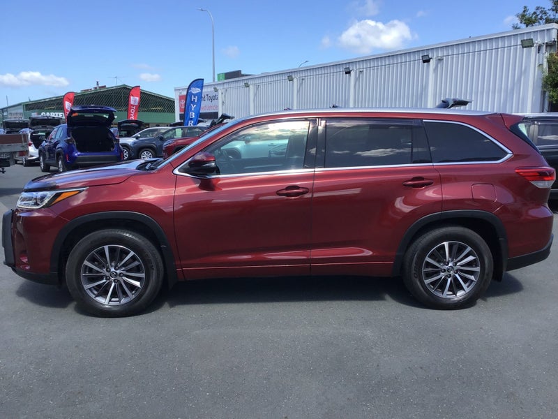 2018 Toyota Highlander GXL SUV image 5