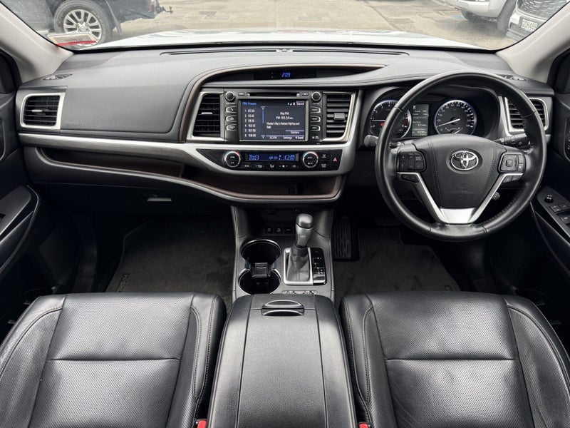 2018 Toyota Highlander Limited 3.5P/4WD - CERTI... image 2