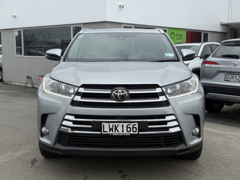 2018 Toyota Highlander Limited 3.5P/4WD - CERTI... image 4