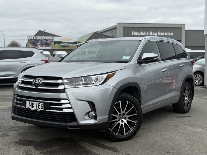 2018 Toyota Highlander Limited 3.5P/4WD - CERTI... image 5