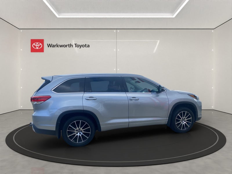 2018 Toyota Highlander Limited 3.5P 8AT AWD SUV... image 2
