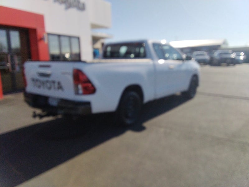 2018 Toyota Hilux 2WD S 2.8DT EXTRA CAB UTE/4 5... image 3