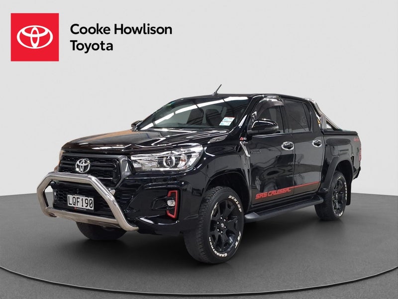 2018 Toyota Hilux SR5 Cruiser image 3