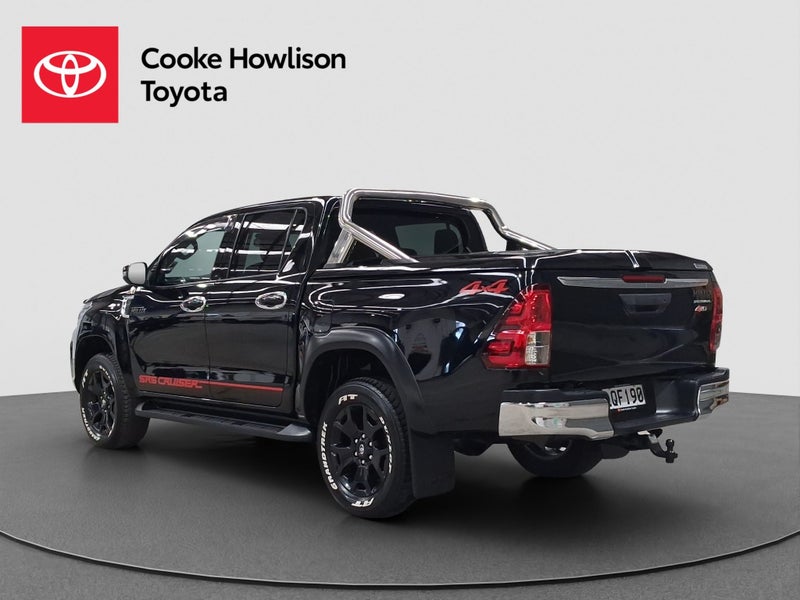 2018 Toyota Hilux SR5 Cruiser image 5