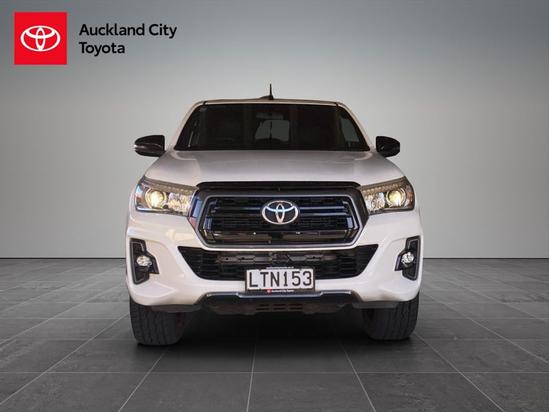 2018 Toyota Hilux SR5 CRUISER 2.8DT 6AT 2WD DCW... image 2
