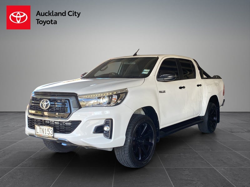 2018 Toyota Hilux SR5 CRUISER 2.8DT 6AT 2WD DCW... image 3