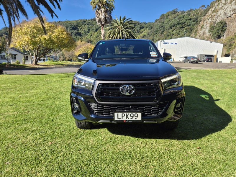2018 Toyota Hilux SR5 CRUISER 2.8DT 6AT 4WD image 2