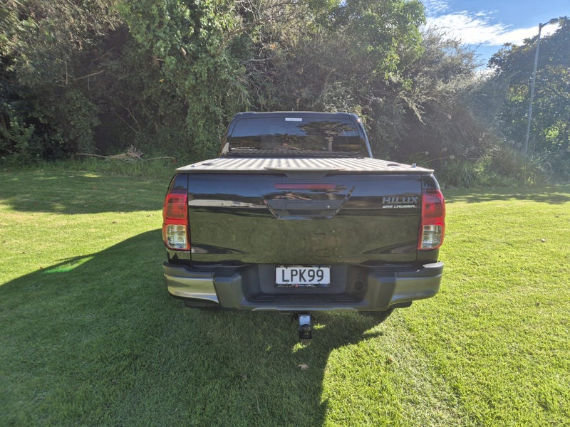 2018 Toyota Hilux SR5 CRUISER 2.8DT 6AT 4WD image 5