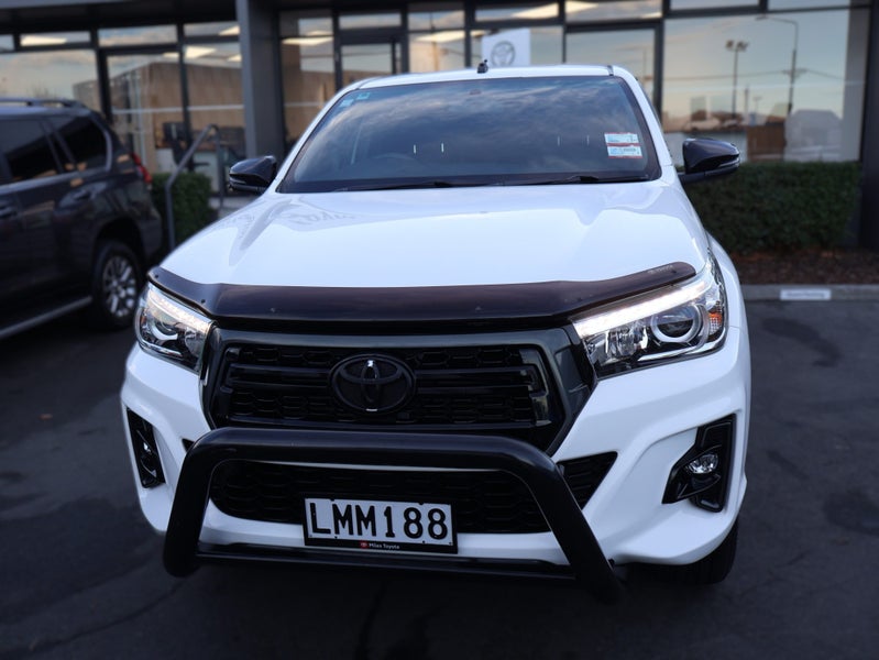 2018 Toyota Hilux SR5 CRUISER 2.8DT 6AT 4WD image 2