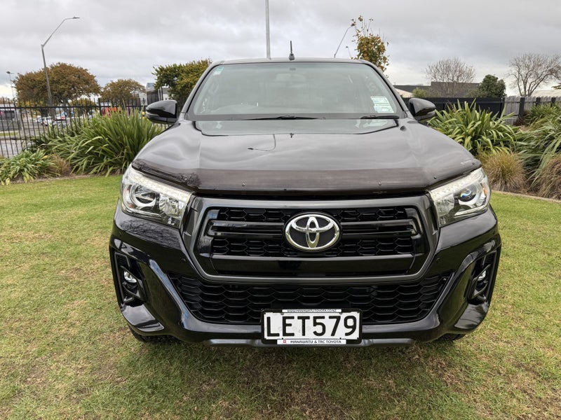 2018 Toyota Hilux SR5 CRUISER 2.8DT Automatic 2... image 2