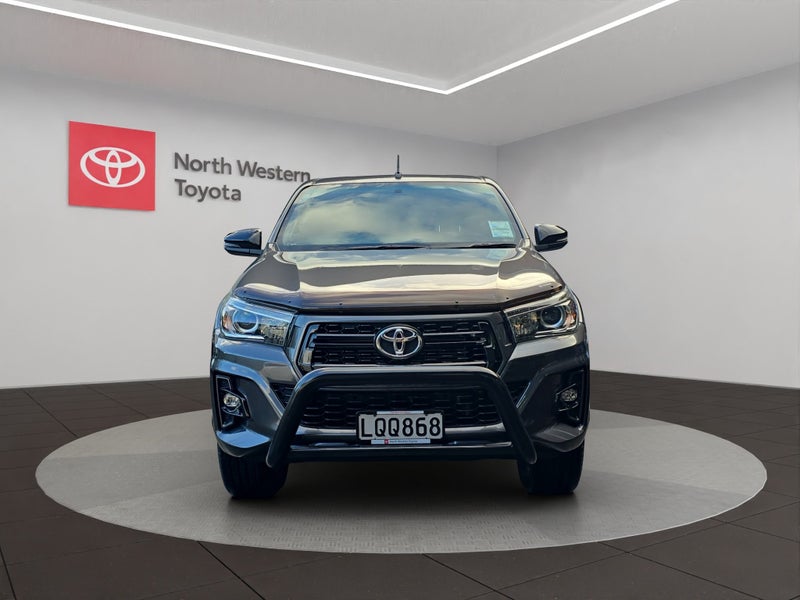 2018 Toyota Hilux SR5 Cruiser 2.8L Diesel Turbo... image 2