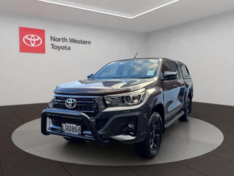 2018 Toyota Hilux SR5 Cruiser 2.8L Diesel Turbo... image 3