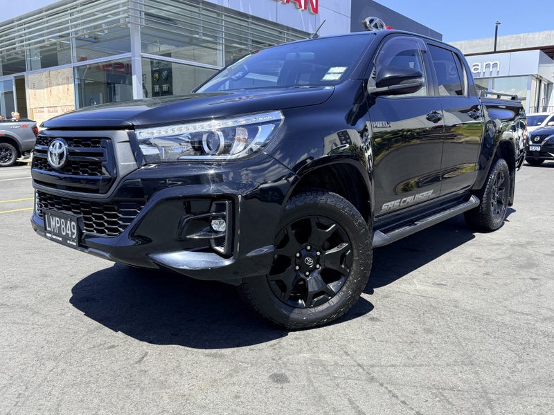 2018 Toyota Hilux SR5 CRUISER TD DC image 2