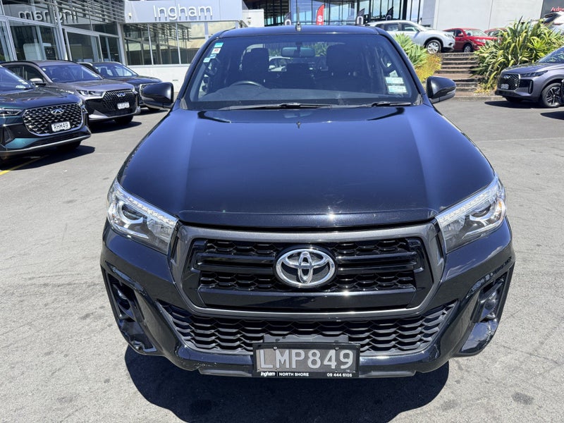 2018 Toyota Hilux SR5 CRUISER TD DC image 3
